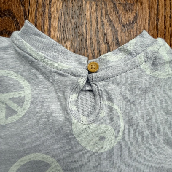 NEW Little Co. Dolman Dress 3 Months - Picture 3 of 7